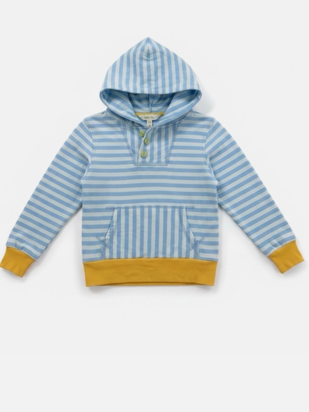 Matilda Jane • The Same Stripes Brilliant Daydream Hoodie - 6